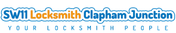 SW11 Locksmith Clapham Junction logo